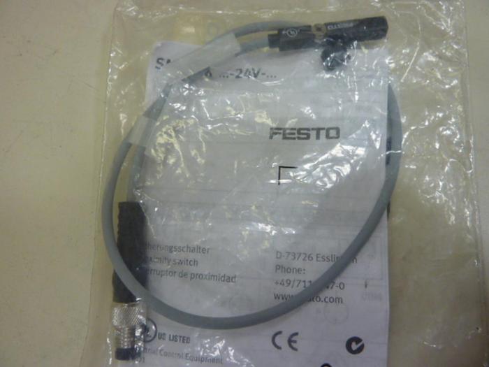 Used FESTO Proximity Sensor 543866 #59083