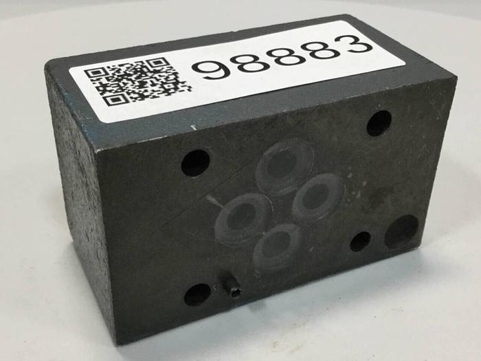 Used VICKERS Valve DGMDC 3 PYL 20 #98883