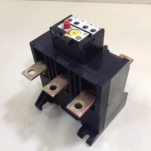 Used GENERAL ELECTRIC Overload Relay RT3F #82450