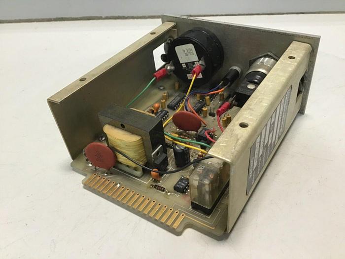 Used GAMMAFLUX Control ALM-32 USED