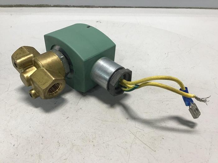 Used ASCO Valve 8263G300 #128674