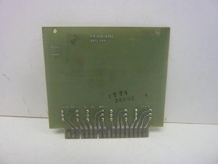 Used SCI Gate Expander Logic 080-2355 Used