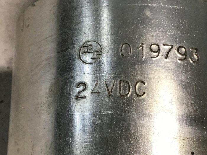 Used REXROTH Valve 54WE10X8433/CG24K4QMAG24 #136498