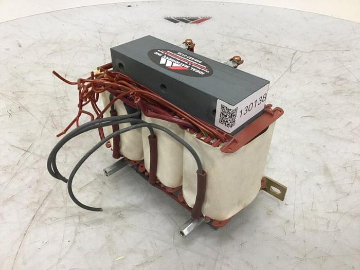 Used MICHAEL RIEDEL 0.75 kVA Transformer RDRKL 20 S-K #130138