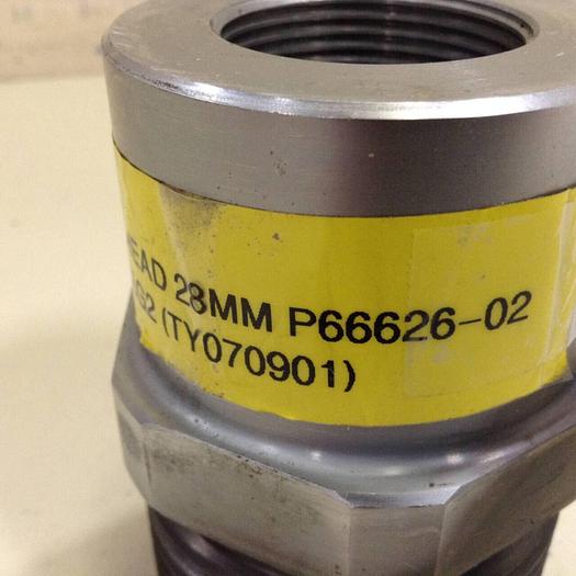 TOYO Barrel Head for Ti-55G2 P66626-02 #83477