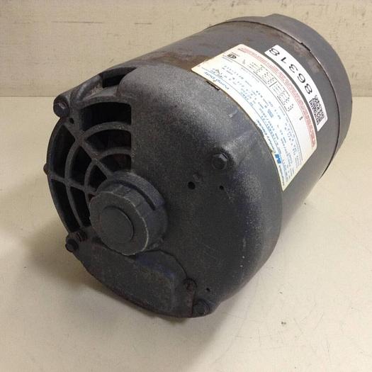 Used MAGNETEK 1 HP Motor H511 #87782