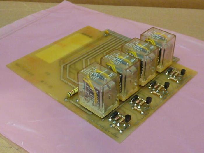 Used HUNKAR LABS Circuit Board 61285-03 #33934