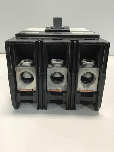 Used SQUARE D 225 Amp Circuit Breaker KAL36225 Used