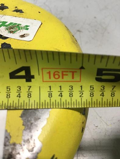 Used AIRLOC Leveling Mount Pad 5 Inch PRP-120 #122731