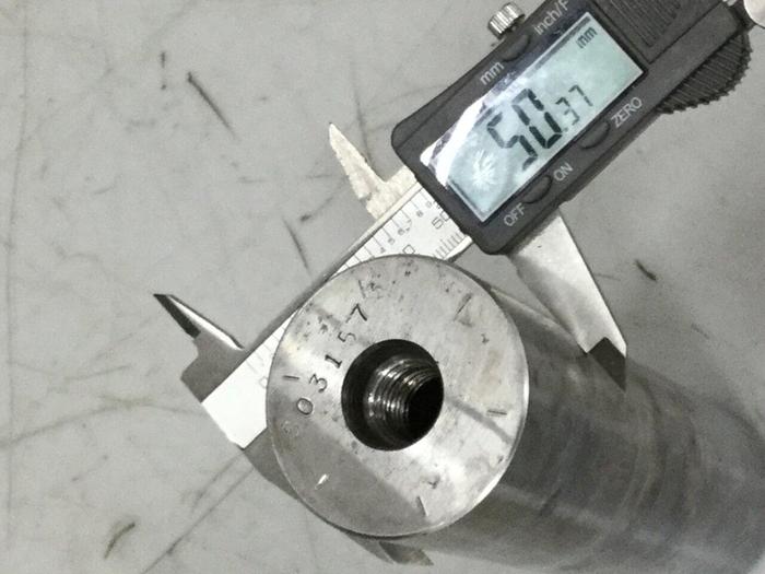 Used CINCINNATI MILACRON Crosshead Link Pins 5031573 #109802