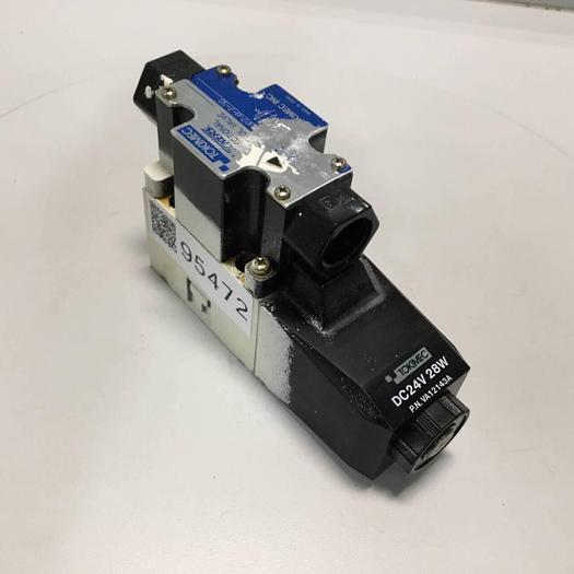 Used VICKERS Directional Control Valve DG4V32AMP7H750 #95472