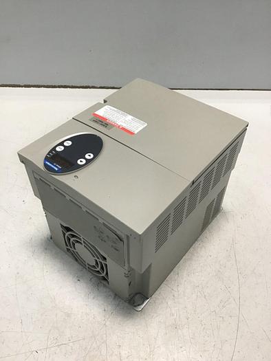 Used TELEMECANIQUE Inverter ATV31HU55N4 #144462