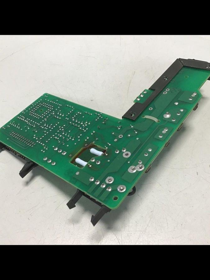 Used GAMMAFLUX Hot Runner Output Board GA-100-F-00 Used