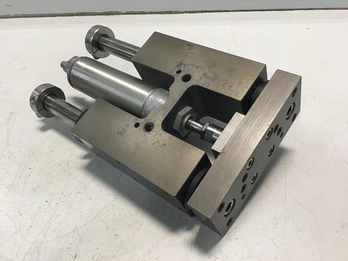 Used NUMATICS Pneumatic Linear Slide SH15003TB26DS4 #124367