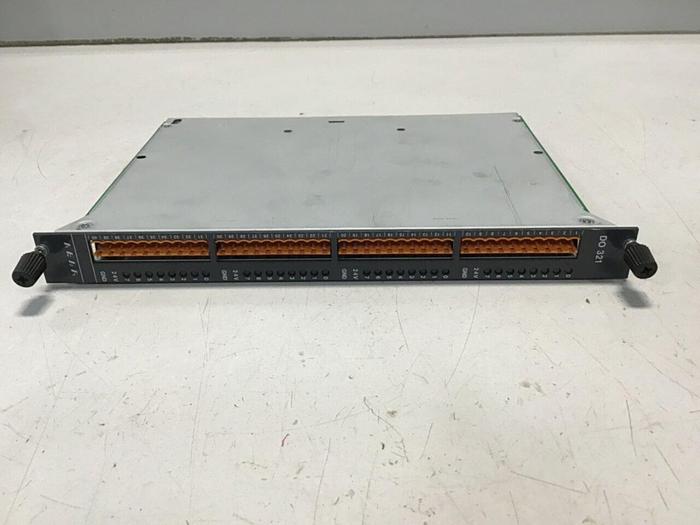 Used KEBA Analog Output Card DO 321 #139293