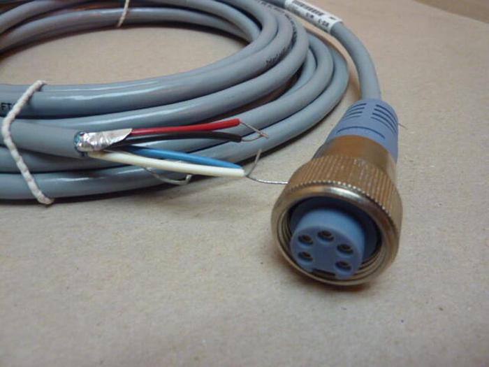 INTERLINK BT Cordset Cable RKM 572-6M #32607