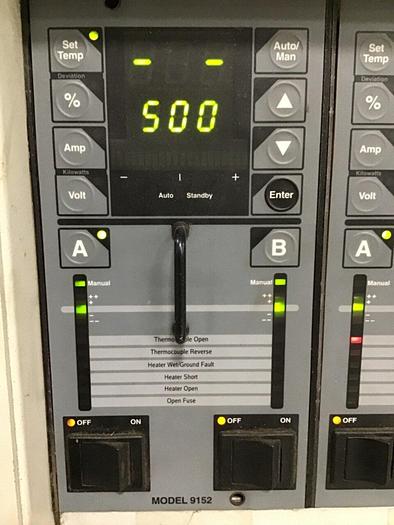 Used HUSKY Temperature Controller 9152 #120635