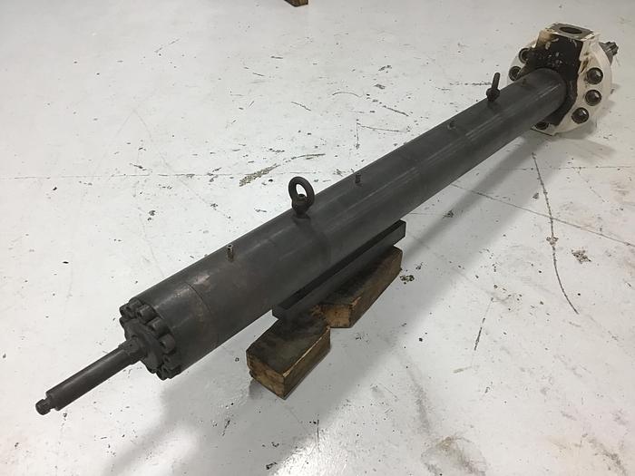 Used ENGEL Screw & Barrel 0370 480 00 02R USED