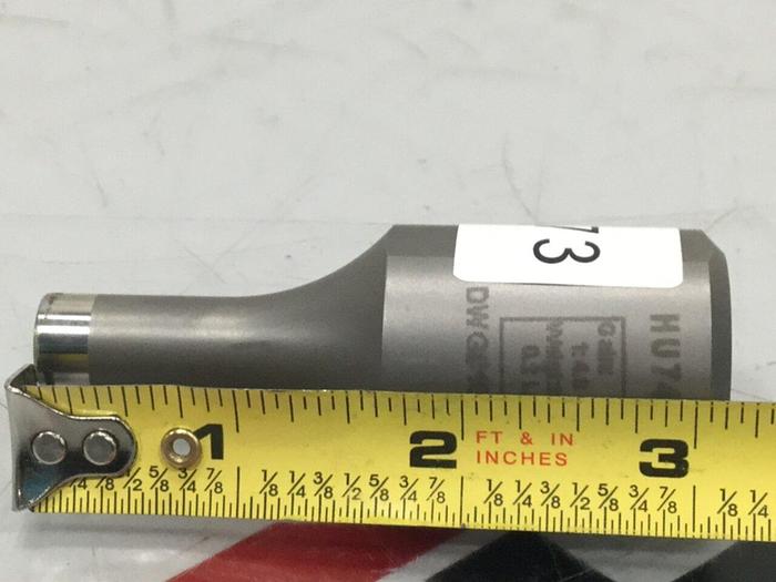 Used BRANDSON Ultra Sonic Welder Horn DWG100.101.102 #115373