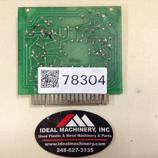 Used SCI Circuit Board 080-2369-2 REV H #78304