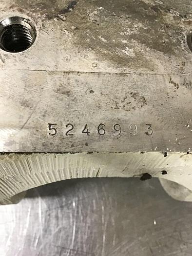 Used CINCINNATI MILACRON Toggle Link 5038008 #127284