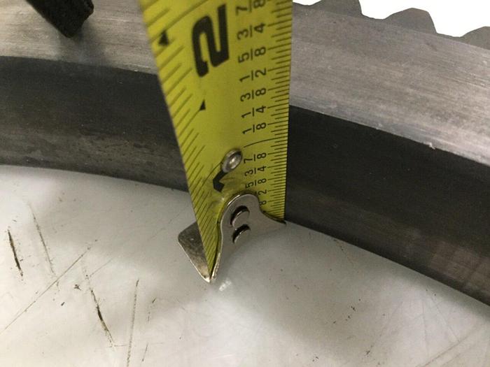 Used DEMAG Bullard Gear 85243866 #107128