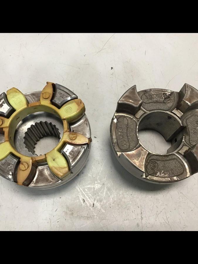 Used LOVEJOY Coupling 320892 #135158