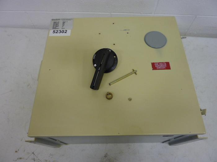 Used DAYKIN 5 kVA Transformer GNTD-5 #52302