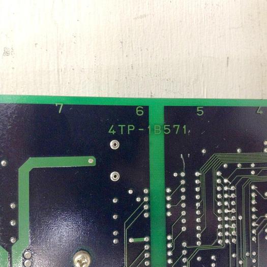 Used NISSEI Circuit Board PRT-10F #69914