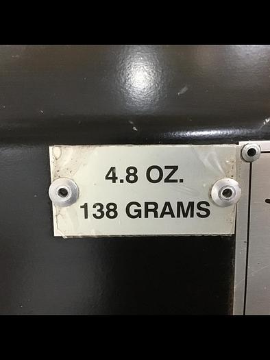 Used FERROMATIK MILACRON MT225-22 A / IU 7.6 Oz Vertical Injection Unit Used #131660