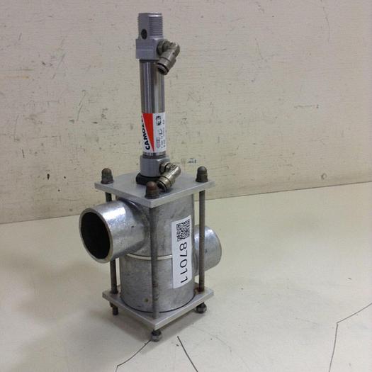 Used PIOVAN Transfer Valve VALVE011 #87011
