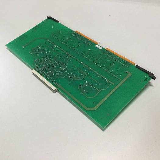 Used VAN DORN DC Input Board 330037 PC330-037 Used