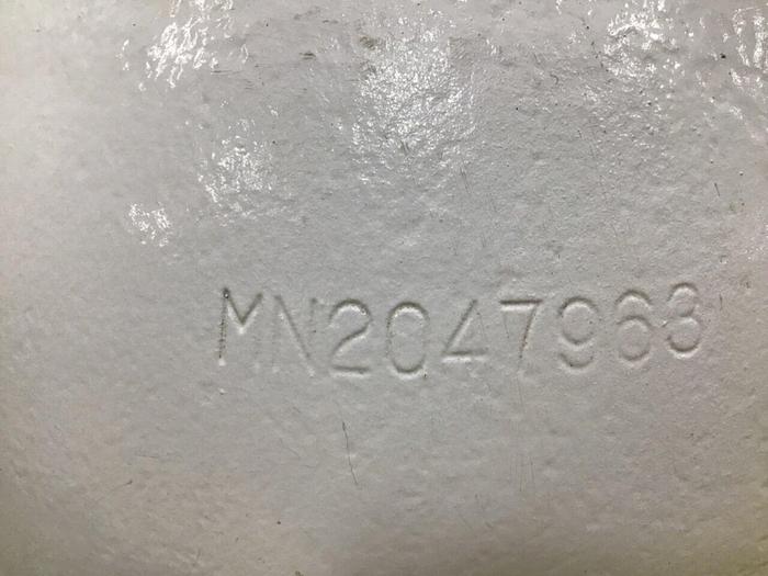 Used NIPPON ACCUMULATOR Nacol Accumulator N75 NA #132585