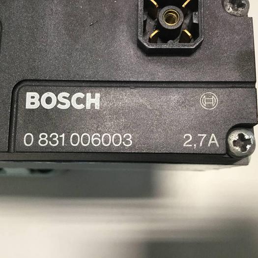 Used BOSCH Proportional Valve 0 811 404 219 Used