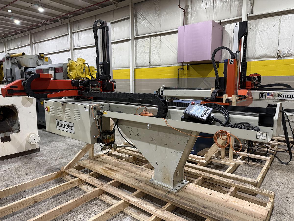 Used Ranger RT/F-500S3