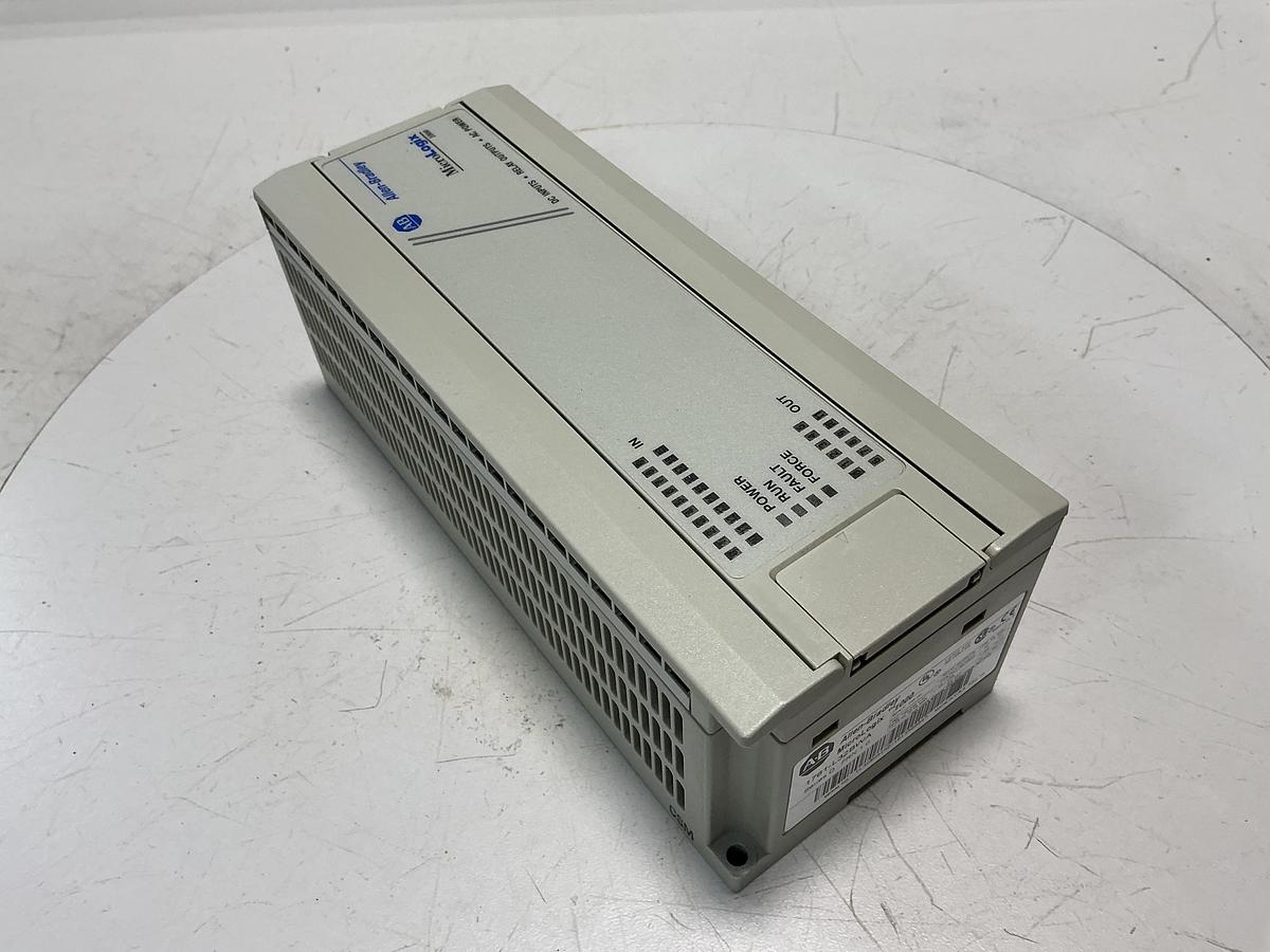 Used ALLEN BRADLEY 1761-L32BWA