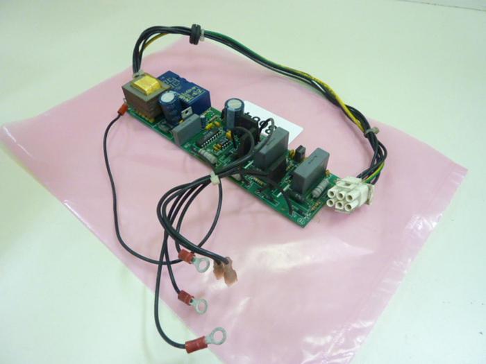 Used COMAU Circuit Board 95294/A #43684