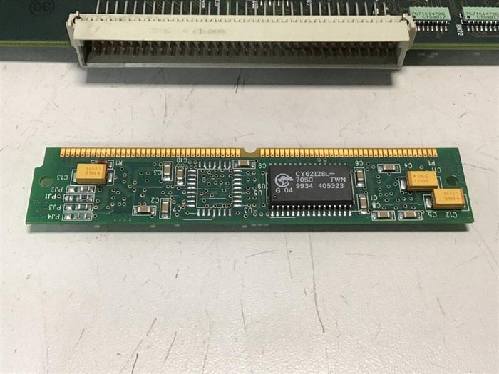 Used VAN DORN Analog Circuit Board 330025 PC330-025 Used