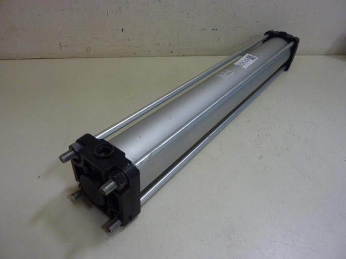 Used SMC Cylinder CDA1LN63-500 #67355