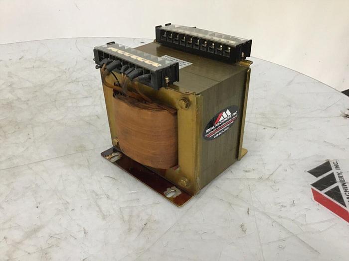 Used GOMI ELECTRIC 1.45 kVA Transformer T-1B 1450VA #130093
