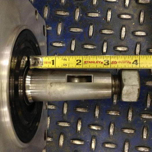 Used FANUC Ac Servo Motor A06B-0506-B541 Used