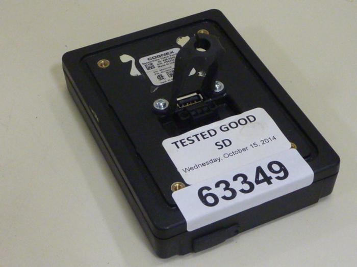 Used COGNEX Teach Pendant 825-0046-1R #63350