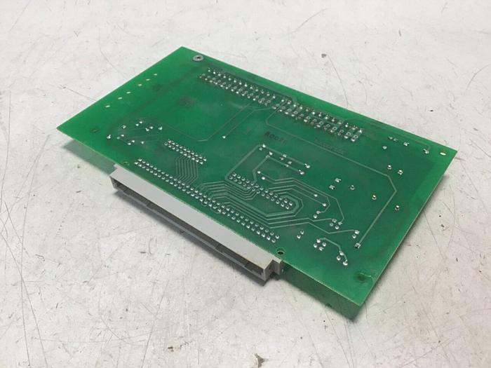 Used VAN DORN Analog Interface Board 330159 PC330-159 330-159 #137219