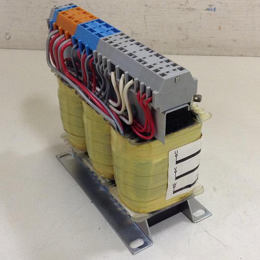 Used ELEKTRONIK 0.618 kVA Transformer 28361.004.R0.2 #82241