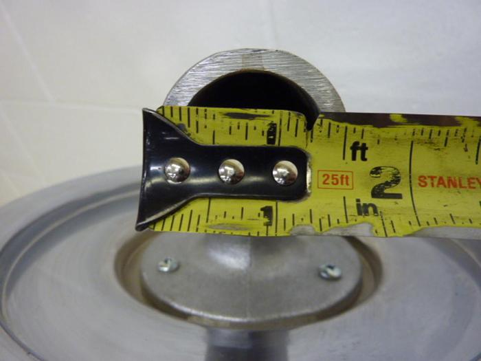 Used COLOURMATE Hopper / Receiver HOPPER243 #56243