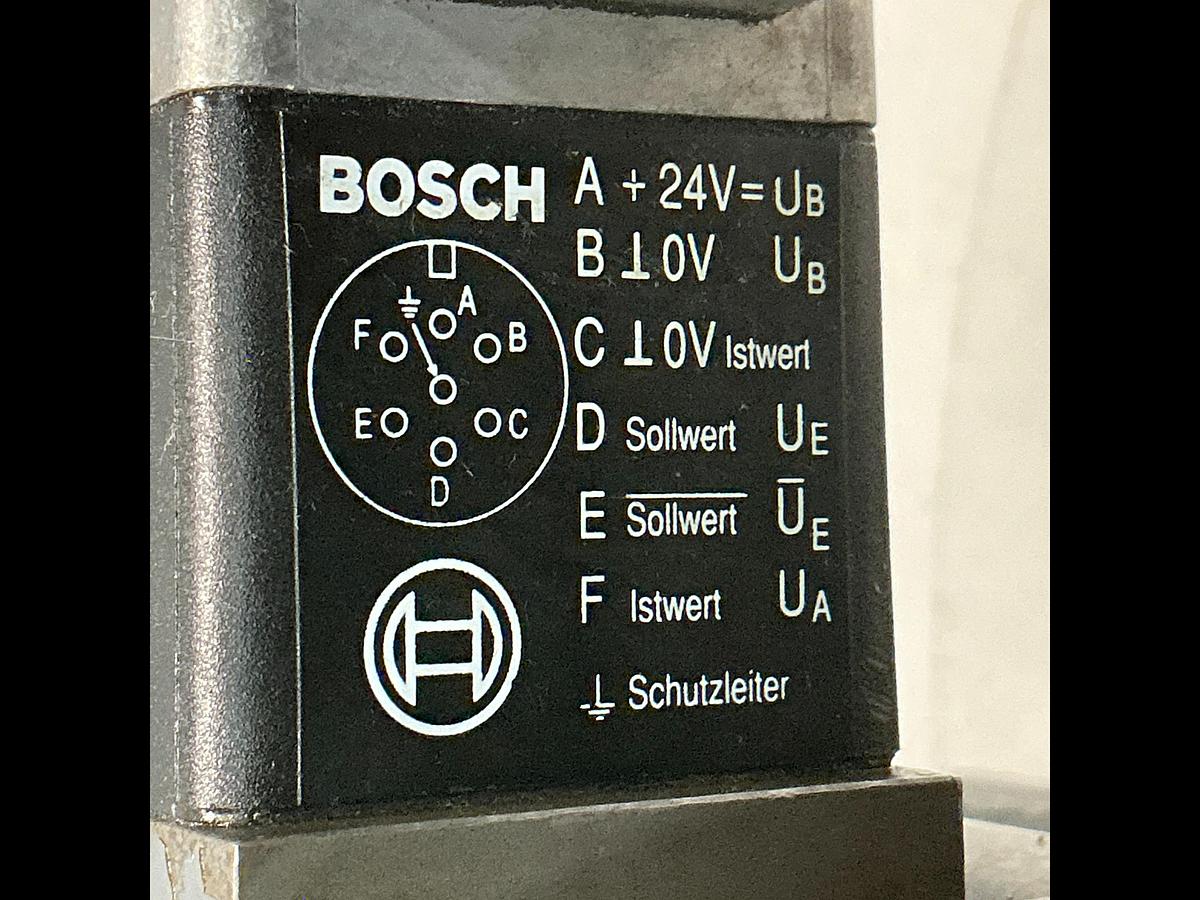 Used BOSCH 0 811 404 616
