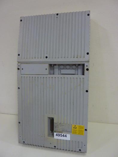 Used VAN DORN Pathfinder OP 401 Operator Control 6ES5398-2AW21 Used