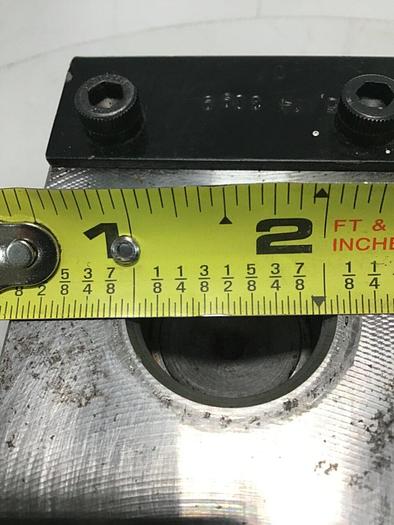 Used CINCINNATI MILACRON Sliding Platen Shoe 243099 #116619