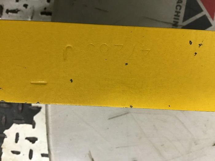 Used VAN DORN Crosshead Support 47269J #138856