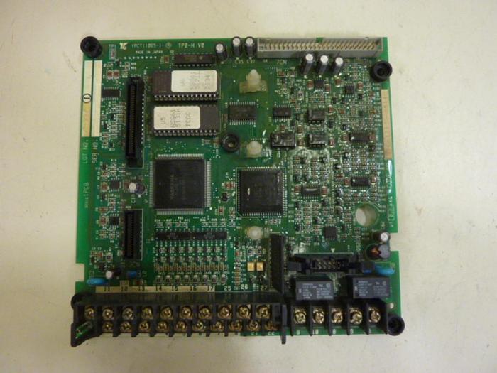 Used YASKAWA Circuit Board YPCT11065-1-4 #67696